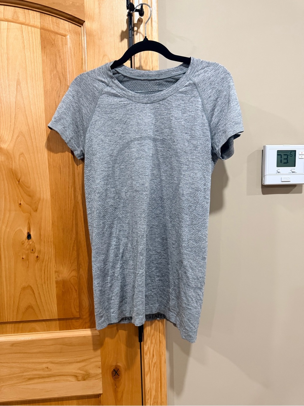 Lululemon swiftly tech short sleeve